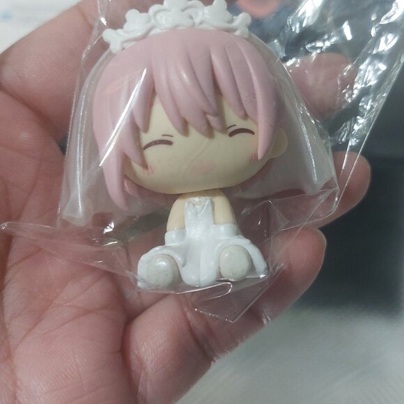 The Quintessential Quintuplets Mini Figure Ichika Nakano Decor Figurine Action F - Picture 2 of 5